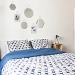 Charming Apartment Near Montmartre