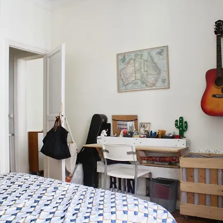 Charming Near Montmartre Apartment *