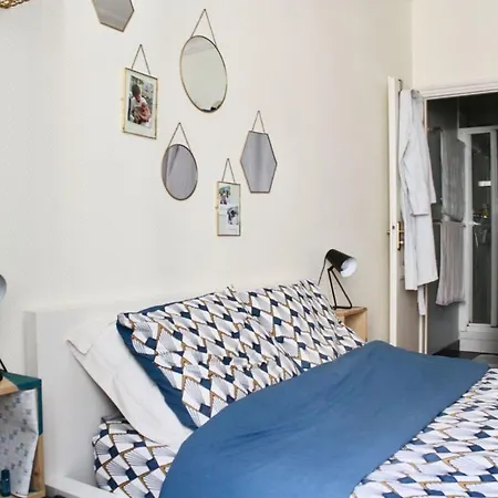 Charming Near Montmartre Apartment *